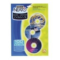 Матовые вкладыши NEATO в коробки Simline для CD/DVD дисков - №1