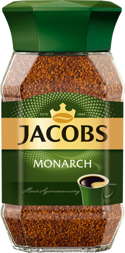 Кофе растворимый JACOBS MONARCH 95 г