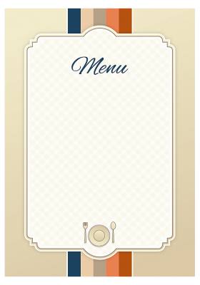 Диплом Galeria Papieru Menu 170 г/м2, 25 шт - №1