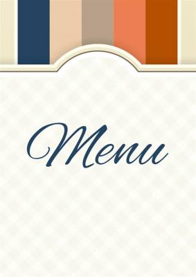 Диплом Galeria Papieru Menu 170 г/м2, 25 шт - №2