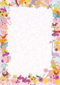 Диплом Galeria Papieru Zwierzaki 170 г/м2, 25 шт