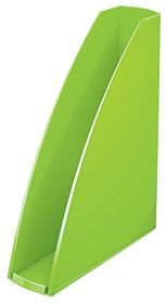 Лоток вертикальний Leitz WOW, зелений металік, арт.5277-10-54