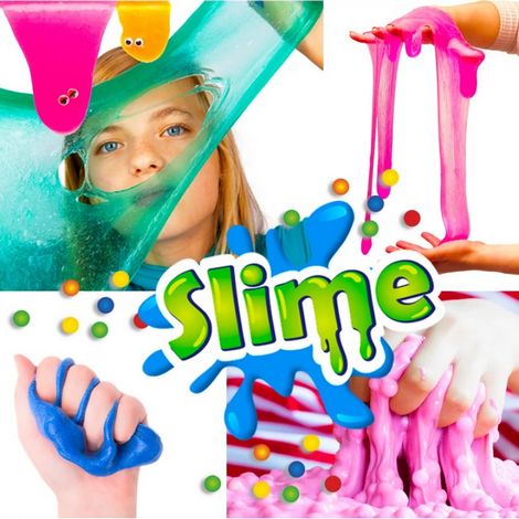 Набор для создания слаймов Colorino "Slime" - №3