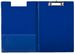 Папка-планшет Esselte A4, PVC, синяя - №1