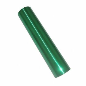 Фольга Crown Roll Leaf 20 МА40-830, 210 мм, 30.5 м, изумрудно-зеленая