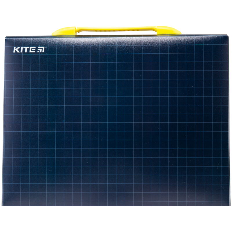 Пластиковый портфель KITE Transformers А4, 1 отделение - №2
