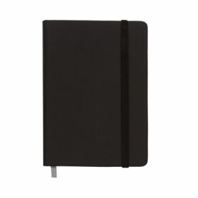 Щоденник недатований TOUCH ME A6, чорний