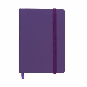 Щоденник недатований TOUCH ME А6, фіолетовий