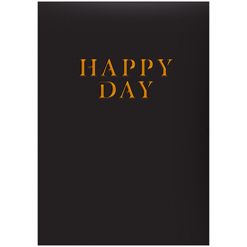 Ежедневник недатированный Brunnen Агенда Happy day А5 - №1