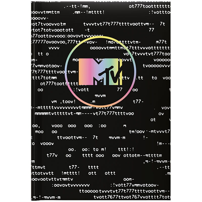 Щоденник недатований Brunnen Агенда Графо MTV-1 А5