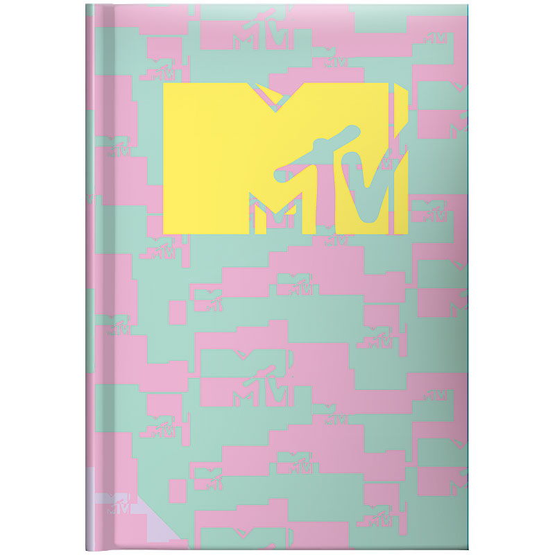 Ежедневник недатированный Brunnen Агенда Графо MTV-4 А5 - №1