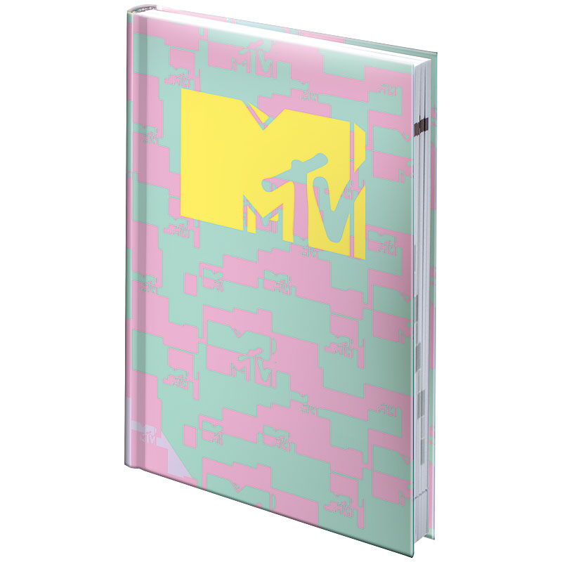 Ежедневник недатированный Brunnen Агенда Графо MTV-4 А5 - №2