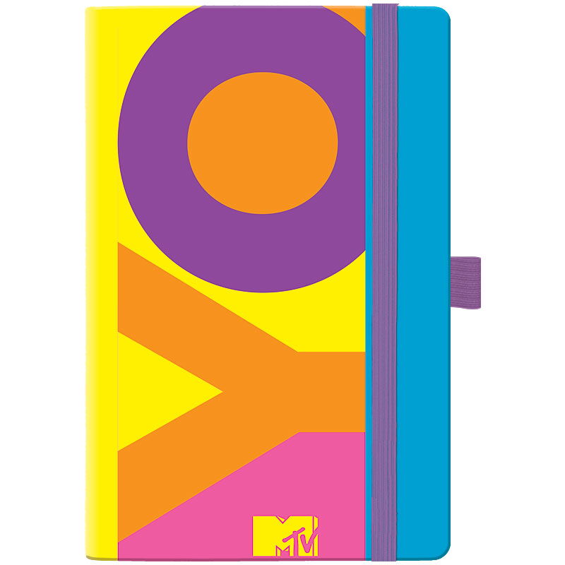 Еженедельник недатированный Brunnen Смарт Графо MTV-4 А5 - №1
