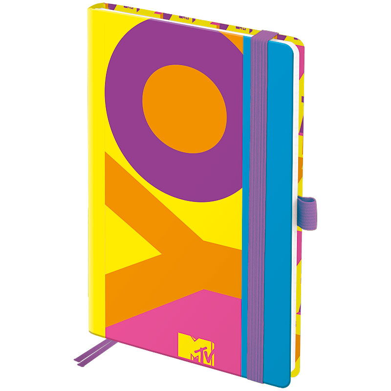 Еженедельник недатированный Brunnen Смарт Графо MTV-4 А5 - №2