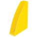Лоток для бумаг вертикальный Leitz WOW пластиковый, желтый - №2