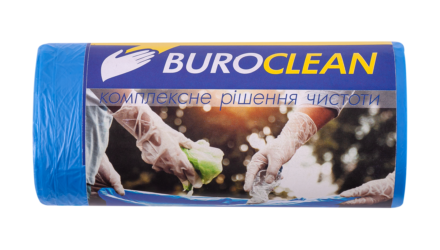 Пакеты для мусора BuroClean EuroStandart прочные 35 л, 50 шт - №1
