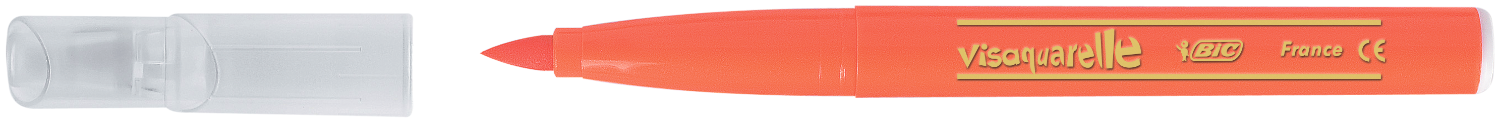 Фломастеры BIC Vis Aquarelle, 10 цветов - №1