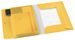 Папка на резинке с конвертом Leitz Cosy A4, желтая - №3