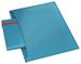 Папка-конверт на кнопке Leitz Cosy А4, 2 отделения, 200 мкм, синяя, 3 шт - №4