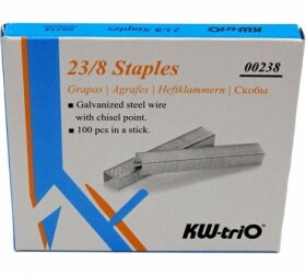 Скоби KW-trio 23/8, 1000 шт