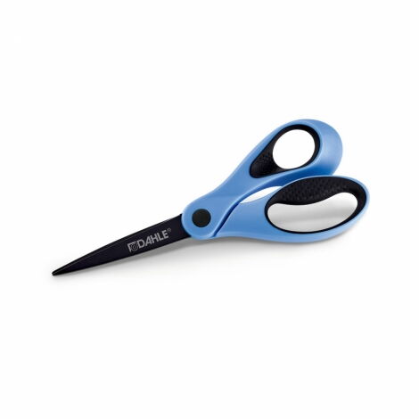 Ножницы Dahle 54508, 21 см, easy blue - №1