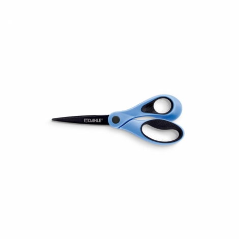 Ножницы Dahle 54508, 21 см, easy blue - №2
