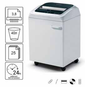 Знищувач документів Kobra 245 TS S4, 3.8