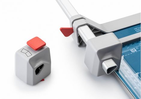 Комплект сменных ножей к Dahle 508 G.3 - №5