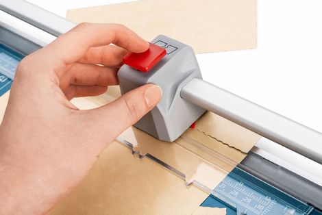 Комплект сменных ножей к Dahle 508 G.3 - №8