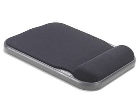 Килимок для миші Kensington Mousepad Black