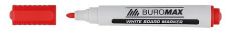 Набор маркеров для досок Buromax JOBMAX, 2-4 мм, 4 шт, ассорти - №4