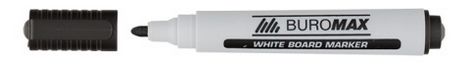 Набор маркеров для досок Buromax JOBMAX, 2-4 мм, 4 шт, ассорти - №5