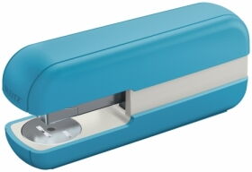 Степлер Leitz Cosy №24 / 6, 26/6, 30 аркушів, синій