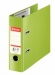 Папка-регистратор Esselte No.1 Power Банковский формат 75 мм, зеленый - №1