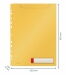 Файл для документов Leitz Cosy расширяющийся А4, 200 мкм, 3 шт, желтый - №2