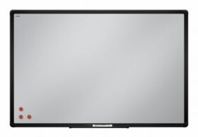 Дошка маркерна 45x60 ALU23, чорна