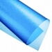Обложки А4 пластиковые прозрачные Binditek CUBE 180 мкм, синие, 100 шт - №1