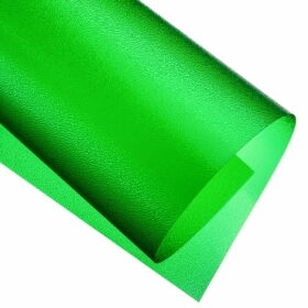 Обложки А4 пластиковые прозрачные Binditek Modern 180 мкм, зеленые, 100 шт