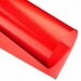 Обложки А4 пластиковые прозрачные Binditek Modern 180 мкм, красные, 100 шт - №1