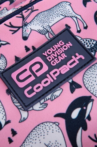 Рюкзак CoolPack SPINER TERMIC Pink Ocean - №6