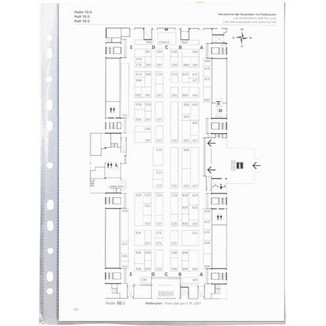 Файл для документов Axent Delta Эконом А4+, 20 мкм, 100 шт - №2