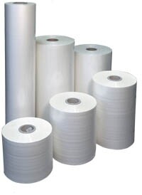 Рулонна плівка Lamiroll LamiFlex глянсова 570 мм, 2000 м, 20 мкм