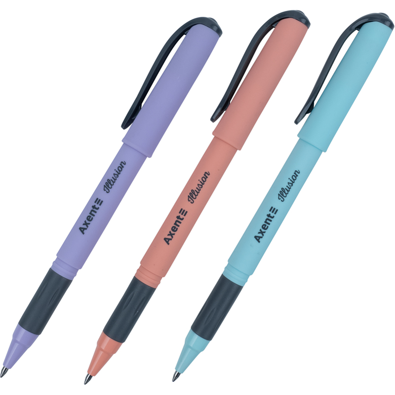 Ручка гелевая "пиши-стирай" KITE Hello Kitty 0,5 мм, синий