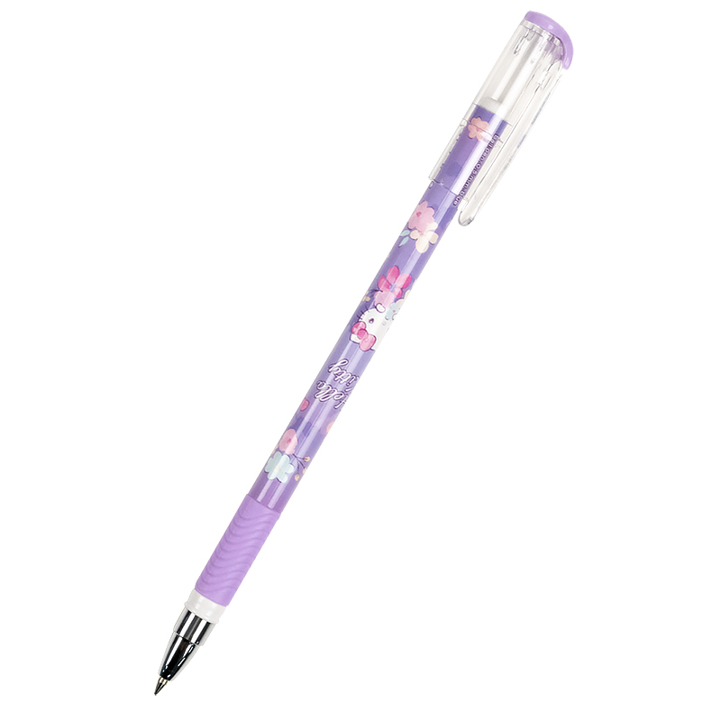 Ручка кулькова KITE Hello Kitty 0,5 мм, синій - №1