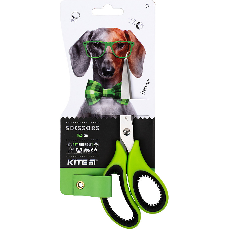Ножиці дитячі, 16,5см Kite Dogs