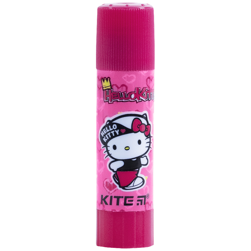 Клей-карандаш KITE Hello Kitty 8 г