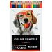 Карандаши цветные KITE Dogs, 18 цветов - №2