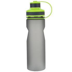 Бутылочка для воды КІТЕ 700 мл, серо-зеленая