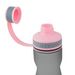 Бутылочка для воды КІТЕ 700 мл, серо-розовая - №2