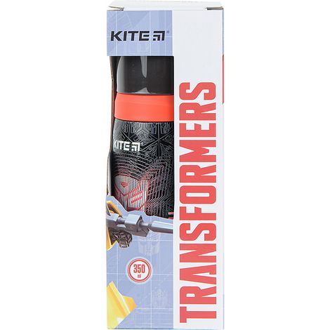 Термос KITE Transformers 350 мл - №4